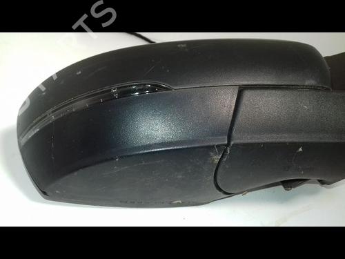 Right mirror VW POLO V (6R1, 6C1) 1.2 | BP12944348C27 