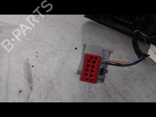 Right mirror FORD FIESTA V (JH_, JD_) 1.25 16V | BP23195503C27