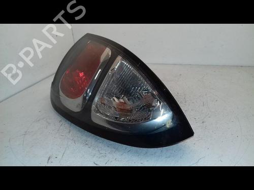 Right taillight CITROËN C3 Picasso (SH_) 1.6 HDI 90 | BP31347947C35