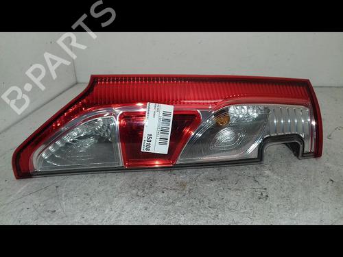 Used Left taillight Left taillight RENAULT KANGOO Express (FW0/1_) 1.5 dCi 75 (FW07, FW10, FW04) (75 hp) 34409305 34409305