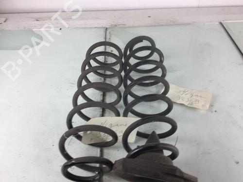 Used Shock absorber spring Shock absorber spring RENAULT MEGANE III Hatchback (BZ0/1_, B3_) 1.5 dCi (86 hp) 16203403 16203403