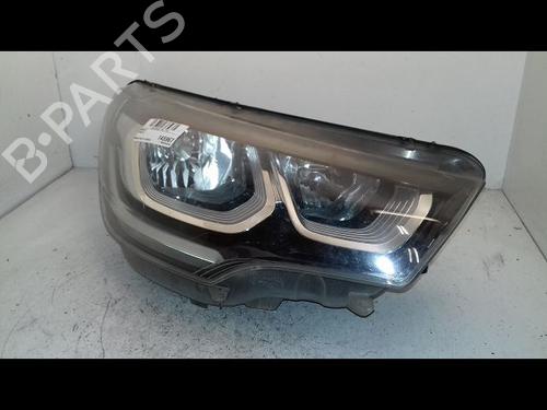 Right headlight CITROËN C4 II (NC_) 1.6 HDi 115 | BP31324768C29