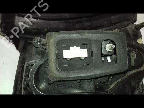 Right taillight CITROËN C3 II (SC_) 1.4 HDi 70 (SC8HZC, SC8HR0, SC8HP4) | BP18277271C35