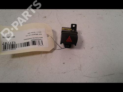 Used Warning switch FIAT BRAVO II (198_) 1.9 D Multijet (198AXB1A) (120 hp) 8972871