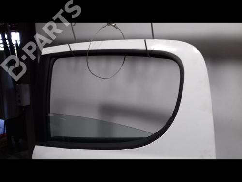 Left rear door PEUGEOT 207 (WA_, WC_) 1.4 HDi | BP10284234C4 