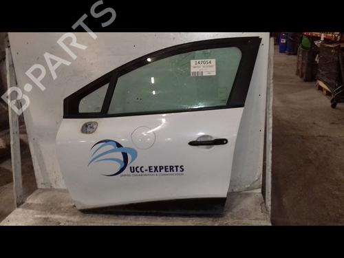 Left front door RENAULT CLIO IV (BH_) 1.5 dCi 75 | BP29319246C2 