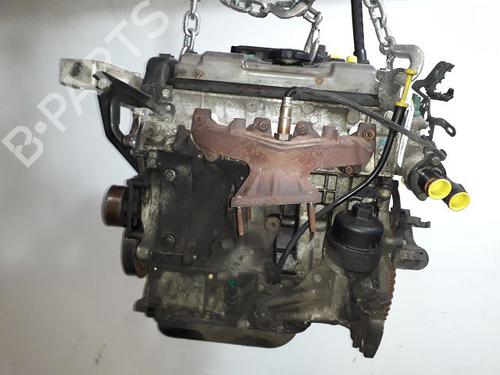 Engine PEUGEOT 206 Hatchback (2A/C) 1.1 i | BP27509691M1 