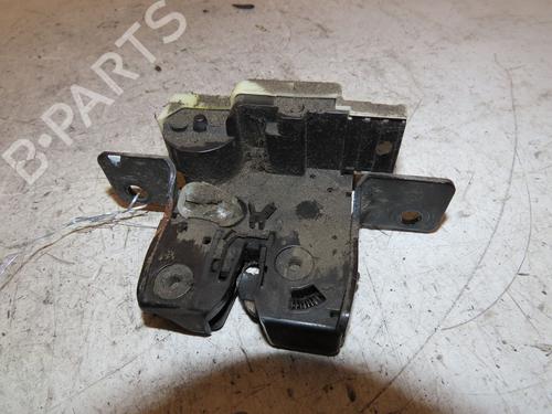 Used Tailgate lock Tailgate lock RENAULT SCÉNIC II (JM0/1_) 1.5 dCi (JM1E, JM16) (106 hp) 33058667 33058667