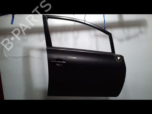 Right front door TOYOTA AURIS (_E15_) 1.4 D-4D (NDE150_, NDE150R) | BP30949706C3 
