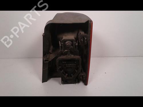 Used Left taillight Left taillight CITROËN BERLINGO / BERLINGO FIRST MPV (MF_, GJK_, GFK_) 1.4 i (MFKFX, MFKFW, GJKFWB, GJKFWC, GFKFWC) (75 hp) 8967179 8967179