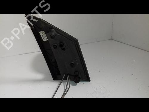 Left mirror SMART FORTWO Coupe (450) 0.6 (450.332) | BP14954939C26 