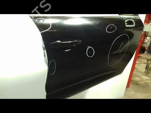 Right front door CITROËN C4 II (NC_) 1.6 HDi 115 | BP19639111C3