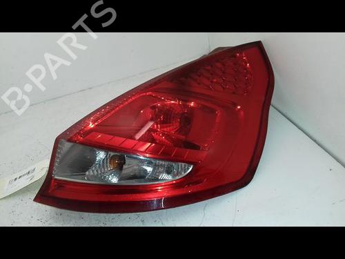 Right taillight FORD FIESTA VI (CB1, CCN) 1.4 TDCi | BP30950265C35 - Image 3