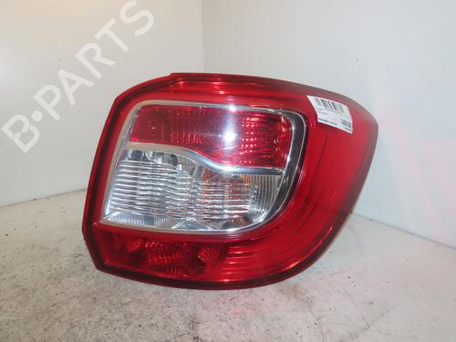 Right taillight DACIA SANDERO II TCe 90 (B8M1, B8MA, B8AC) | BP33835378C35 - Image 2