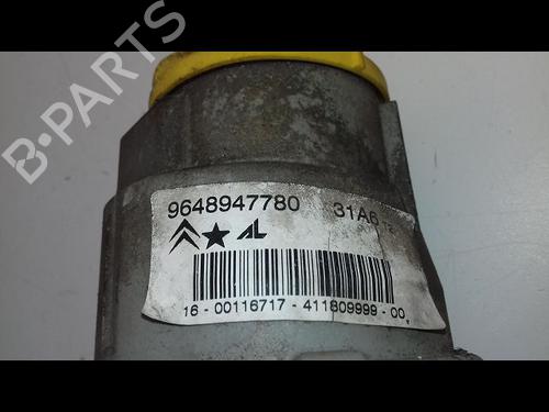 Used Left front fog light CITROËN C2 (JM_) 1.1 (60 hp) 16859834