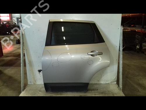 Used Left rear door NISSAN QASHQAI I (J10, NJ10) 1.6 dCi (130 hp) 29225650