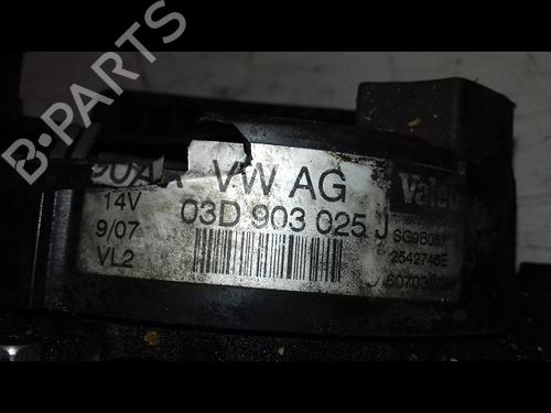 Alternator VW POLO (9N_, 9A_) 1.2 12V | BP14954108M7 