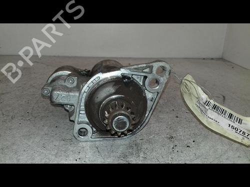 Used Starter Starter AUDI A1 Sportback (8XA, 8XF) 1.6 TDI (105 hp) 39659763 39659763