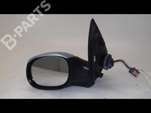Used Left mirror PEUGEOT 206 Hatchback (2A/C) 1.4 i (75 hp) 8963245