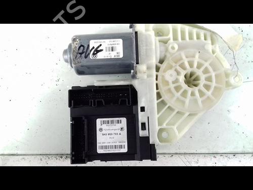 Used Front left window mechanism VW GOLF VI (5K1) 1.4 TSI (122 hp) 8971162