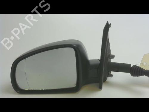 Bakspejl venstre OPEL MERIVA A MPV (X03) 1.6 16V (E75) (100 hp) 15744036