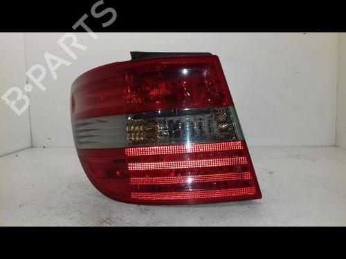 Used Left taillight MERCEDES-BENZ B-CLASS Sports Tourer (W245) B 170 (245.232) (116 hp) 29226593