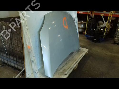 Used Hood OPEL CORSA C (X01) 1.7 DTI (F08, F68) (75 hp) 29224769