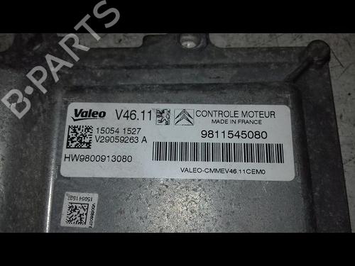 Used Engine control unit (ECU) Engine control unit (ECU) CITROËN C3 II (SC_) 1.2 VTi 82 (82 hp) 36681212 36681212
