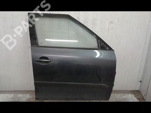 Used Right front door SKODA FABIA II (542) 1.4 TDI (80 hp) 8966849