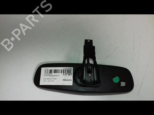 Rear mirror OPEL MERIVA B MPV (S10) 1.6 CDTI (75) | BP15624918I6 