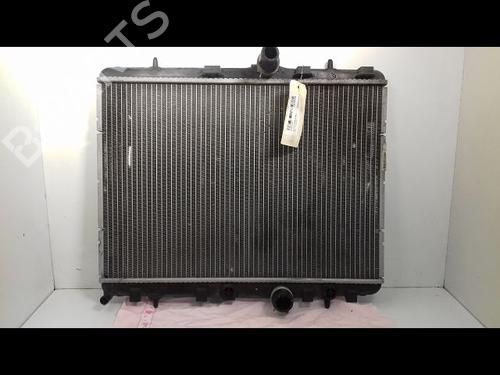 Water radiator PEUGEOT 2008 I (CU_) 1.6 HDi (92 hp) 1330P9