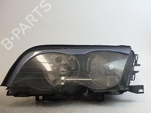 Left headlight BMW 3 (E46) 320 d | BP23196309C28 
