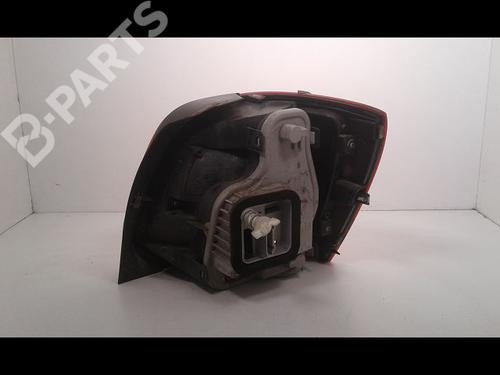 Left taillight VW POLO V (6R1, 6C1) 1.6 TDI | BP8969252C34 