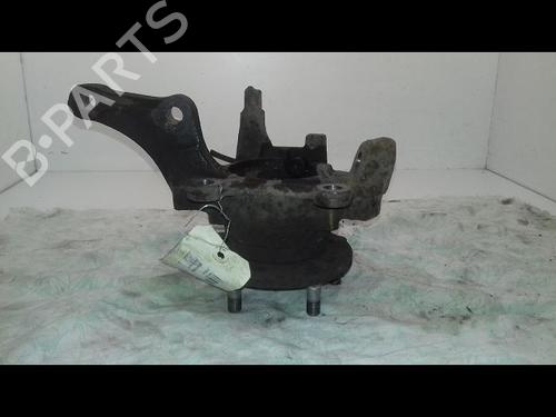 Used Right front steering knuckle NISSAN ALMERA TINO (V10) 2.2 dCi (115 hp) 29223539