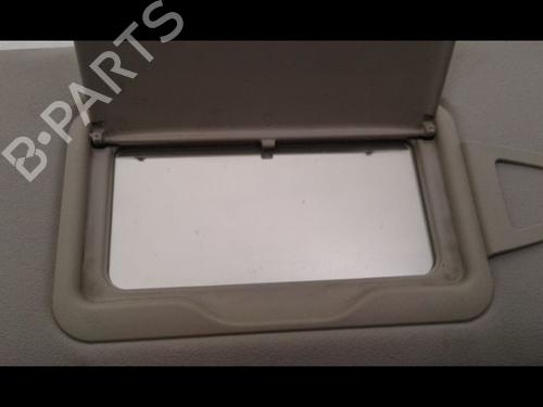 Left sun visor MERCEDES-BENZ B-CLASS Sports Tourer (W245) B 180 CDI (245.207) | BP15200548I1 
