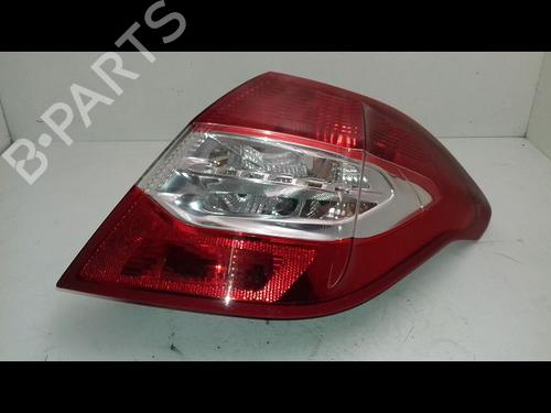Used Right taillight CITROËN C4 II (NC_) 1.6 HDi 90 (92 hp) 19441155