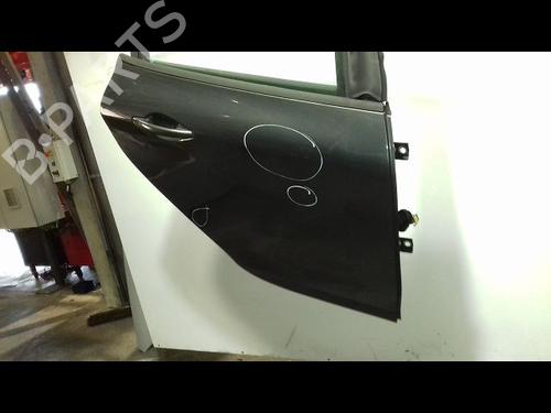 Right rear door PEUGEOT 208 I (CA_, CC_) 1.4 HDi | BP17136028C5