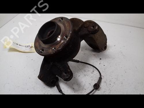 Left front steering knuckle RENAULT MEGANE II (BM0/1_, CM0/1_) 1.5 dCi (BM1E, CM1E) | BP14886997M25 