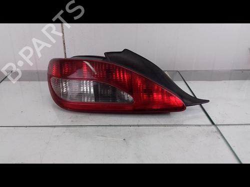 Left taillight PEUGEOT 406 Coupe (8C) 2.2 HDI | BP8962487C34