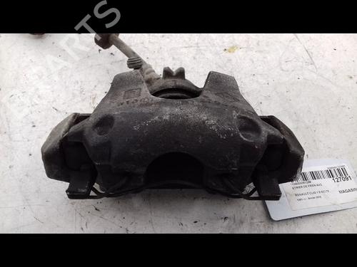 Left front brake caliper RENAULT CLIO IV (BH_) 1.5 dCi 75 | BP14887266M105 