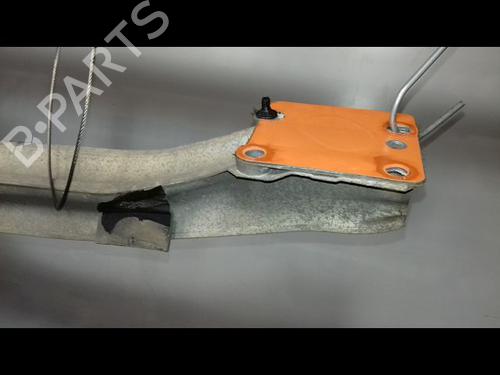 Rear bumper reinforcement CITROËN DS5 2.0 HDi 165 | BP29225817C73 