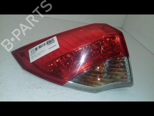 Left taillight RENAULT LAGUNA III (BT0/1) 1.5 dCi (BT00, BT0A, BT0T, BT1J) | BP29216912C34 