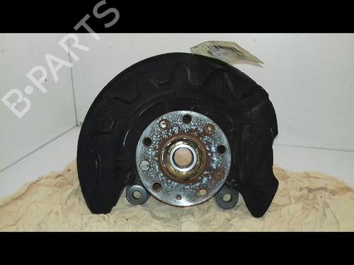 Used Left front steering knuckle AUDI A3 Limousine (8VS, 8VM) 2.0 TDI (150 hp) 29216385