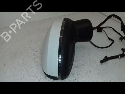 Used Right mirror AUDI A1 (8X1, 8XK) 1.4 TDI (90 hp) 30949751