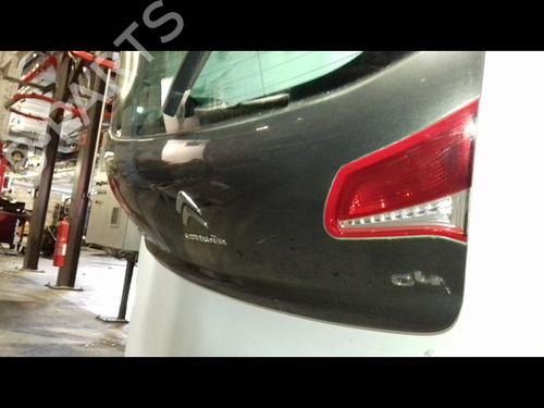 Tailgate CITROËN C4 II (NC_) 1.6 HDi 115 | BP25778793C6