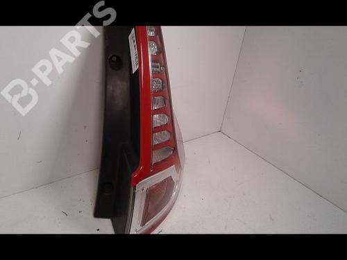 Right taillight RENAULT SCÉNIC III (JZ0/1_) 1.5 dCi | BP8972425C35
