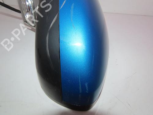 Left mirror CITROËN C3 II (SC_) 1.6 HDi | BP17527921C26