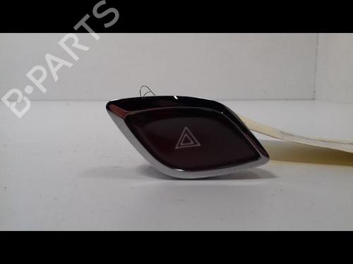 Used Warning switch CITROËN C3 II (SC_) 1.6 HDi (92 hp) 10410036