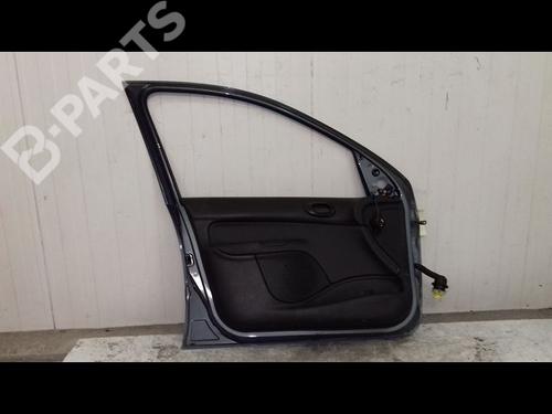 Left front door PEUGEOT 206 Hatchback (2A/C) 1.4 i | BP8963737C2 