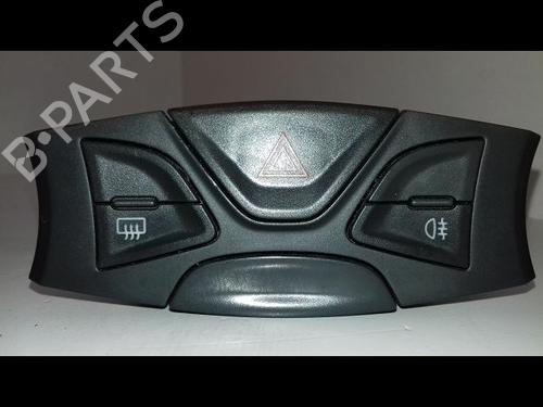 Used Warning switch FORD KA (RU8) 1.2 (69 hp) 19133196